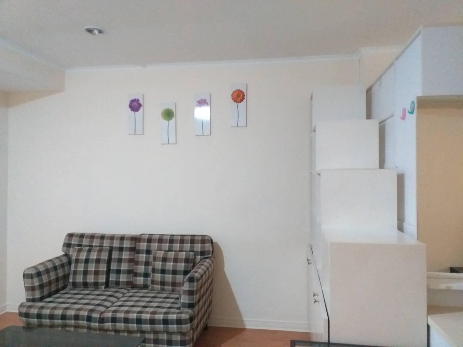 เช่าคอนโด ลุมพินี วิลล์ ศูนย์วัฒนธรรม คอนโดมิเนียม - Condo Rental Lumpini Ville Culteral Center condominium - 1858597