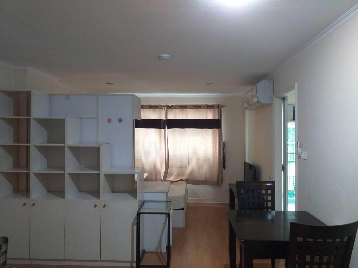 เช่าคอนโด ลุมพินี วิลล์ ศูนย์วัฒนธรรม คอนโดมิเนียม - Condo Rental Lumpini Ville Culteral Center condominium - 1858598