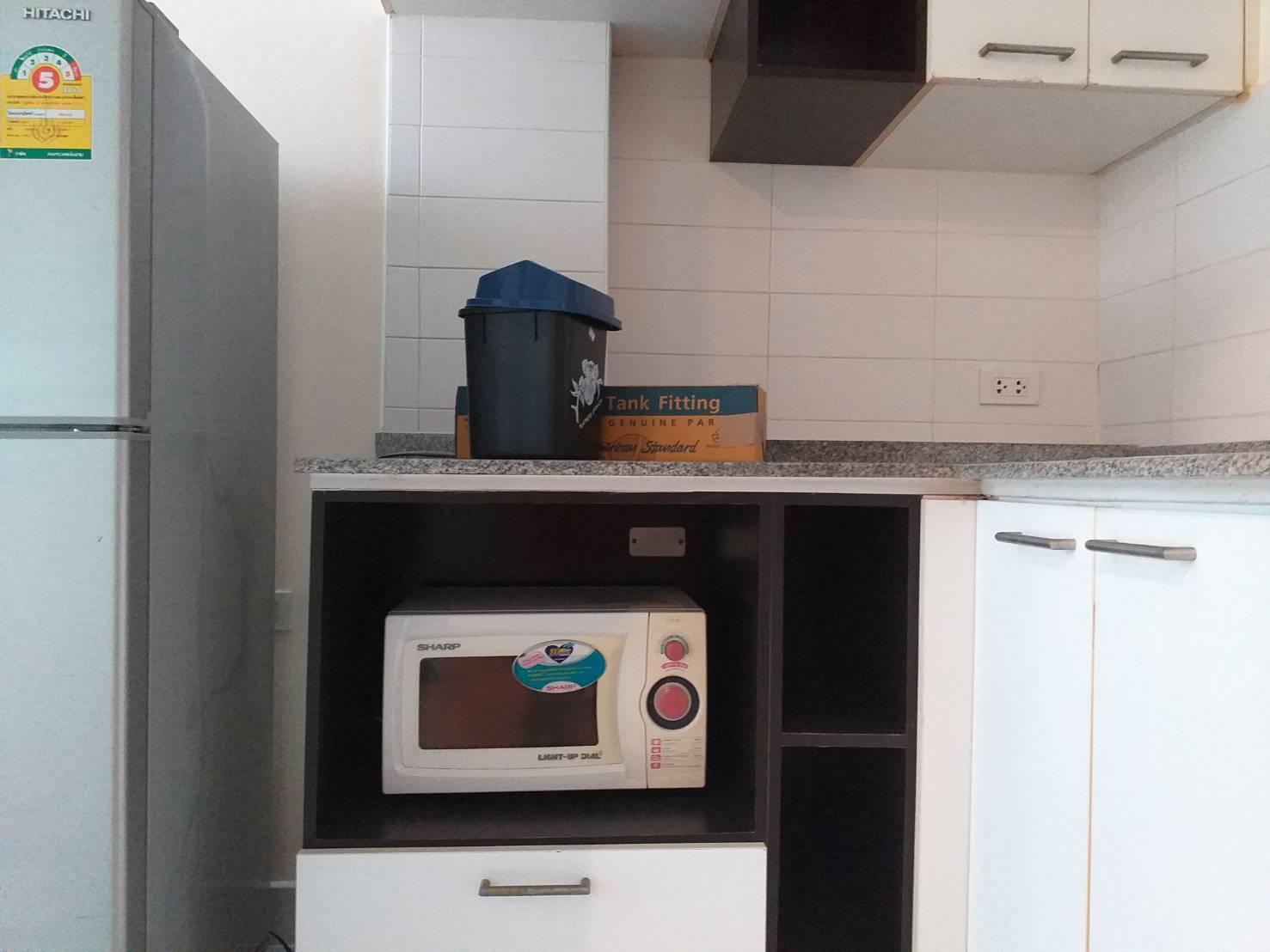 เช่าคอนโด ลุมพินี วิลล์ ศูนย์วัฒนธรรม คอนโดมิเนียม - Condo Rental Lumpini Ville Culteral Center condominium - 1858603
