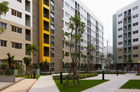ขายคอนโด ลุมพินี คอนโดทาวน์ รามอินทรา-ลาดปลาเค้า2 - Sell Condo Lumpini CondoTown Ramindra-Lat Pla Khao2 - 1858889