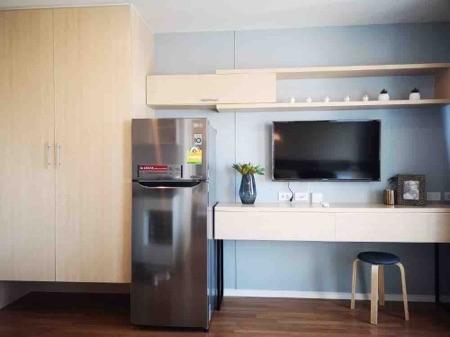 เช่าคอนโด เดอะ ซีเล็คเต็ด เกษตร-งามวงศ์วาน บาย แอล.พี.เอ็น คอนโดมิเนียม - Condo Rental The Selected Kaset-Ngamwongwan by LPN condominium - 1863378