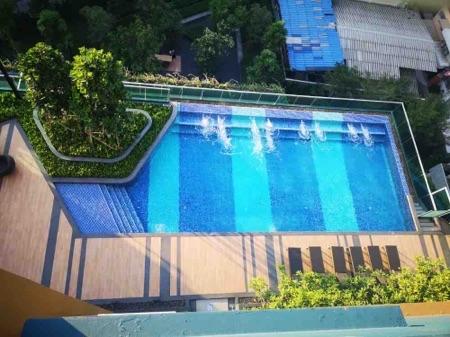 เช่าคอนโด เดอะ ซีเล็คเต็ด เกษตร-งามวงศ์วาน บาย แอล.พี.เอ็น คอนโดมิเนียม - Condo Rental The Selected Kaset-Ngamwongwan by LPN condominium - 1863384