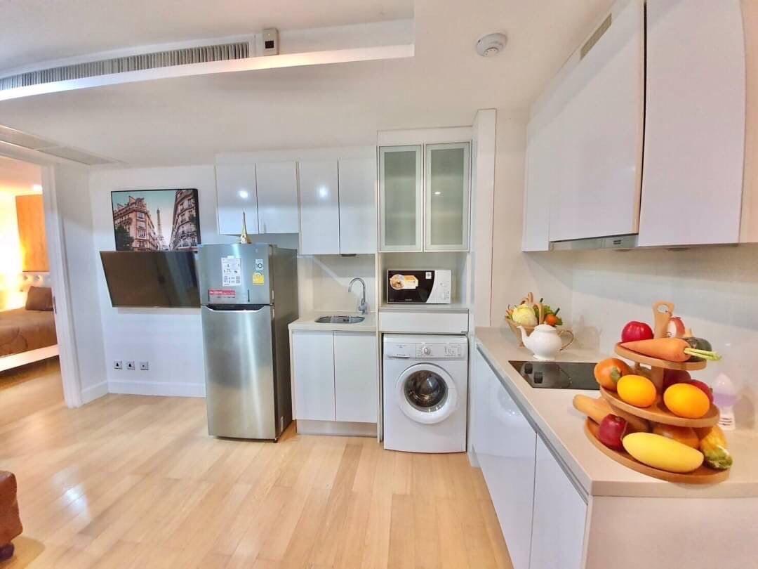 เช่าคอนโด โคเรสซิโอ สาทร-พิพัฒน์ คอนโดมิเนียม - Condo Rental Collezio Sathorn-Pipat condominium - 1863389