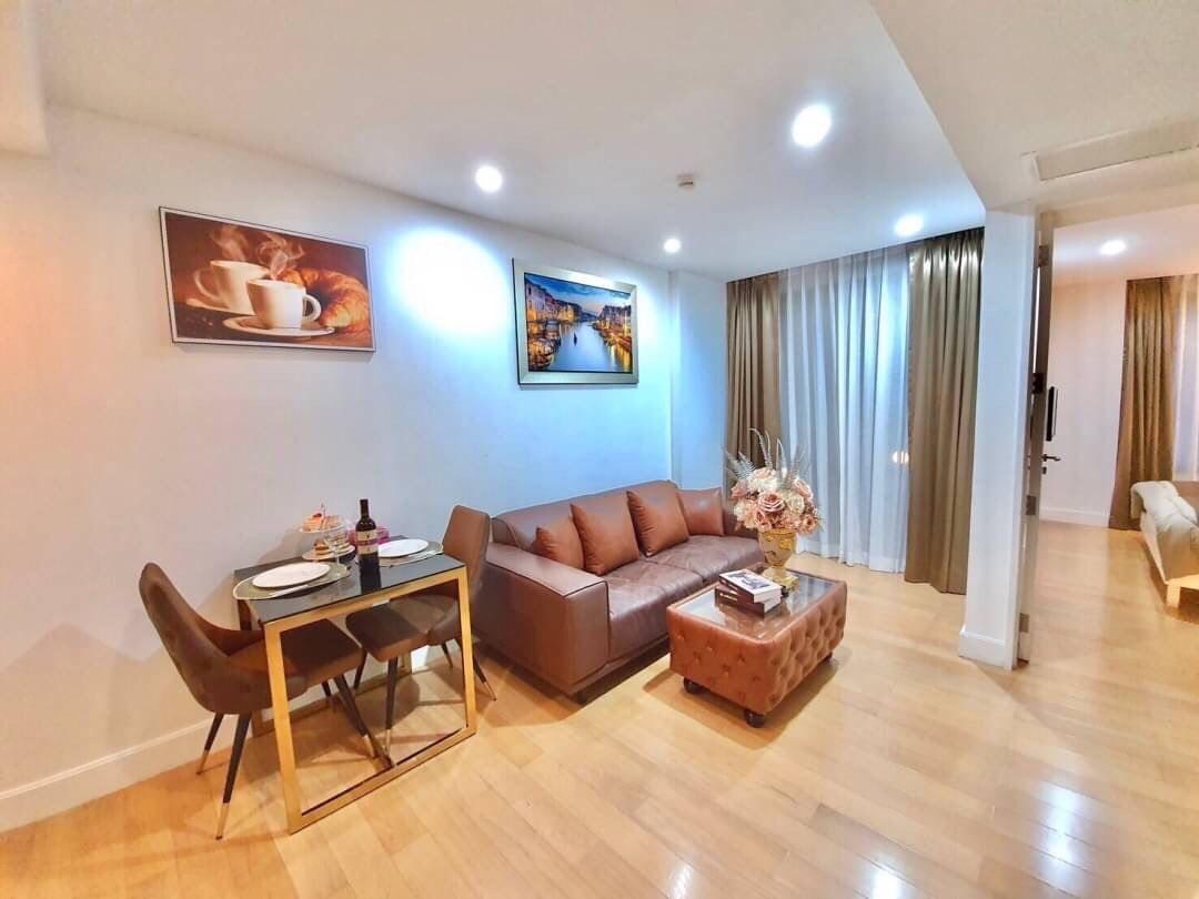 เช่าคอนโด โคเรสซิโอ สาทร-พิพัฒน์ คอนโดมิเนียม - Condo Rental Collezio Sathorn-Pipat condominium - 1863386