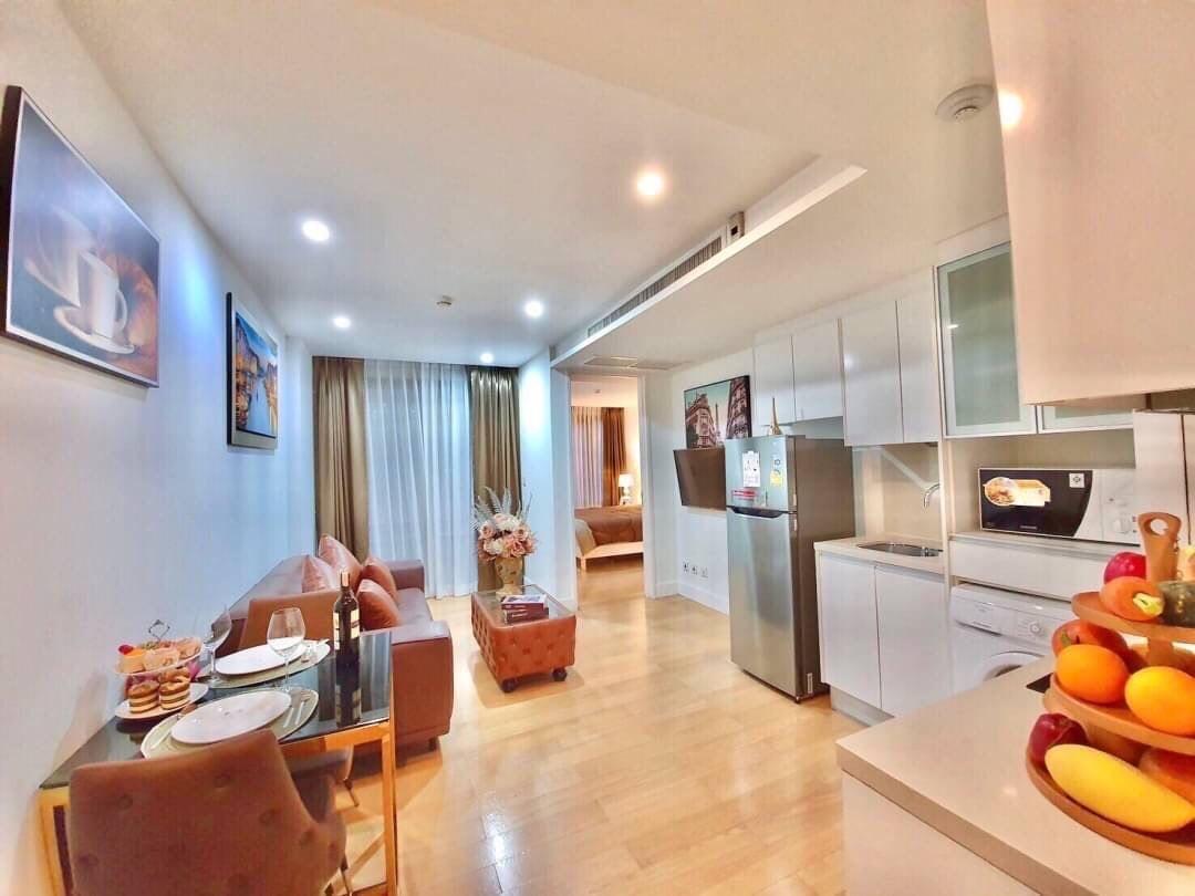 เช่าคอนโด โคเรสซิโอ สาทร-พิพัฒน์ คอนโดมิเนียม - Condo Rental Collezio Sathorn-Pipat condominium - 1863387