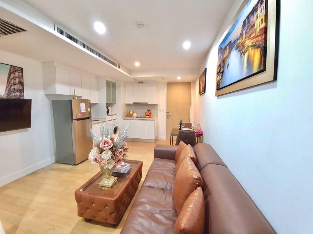 เช่าคอนโด โคเรสซิโอ สาทร-พิพัฒน์ คอนโดมิเนียม - Condo Rental Collezio Sathorn-Pipat condominium - 1863391