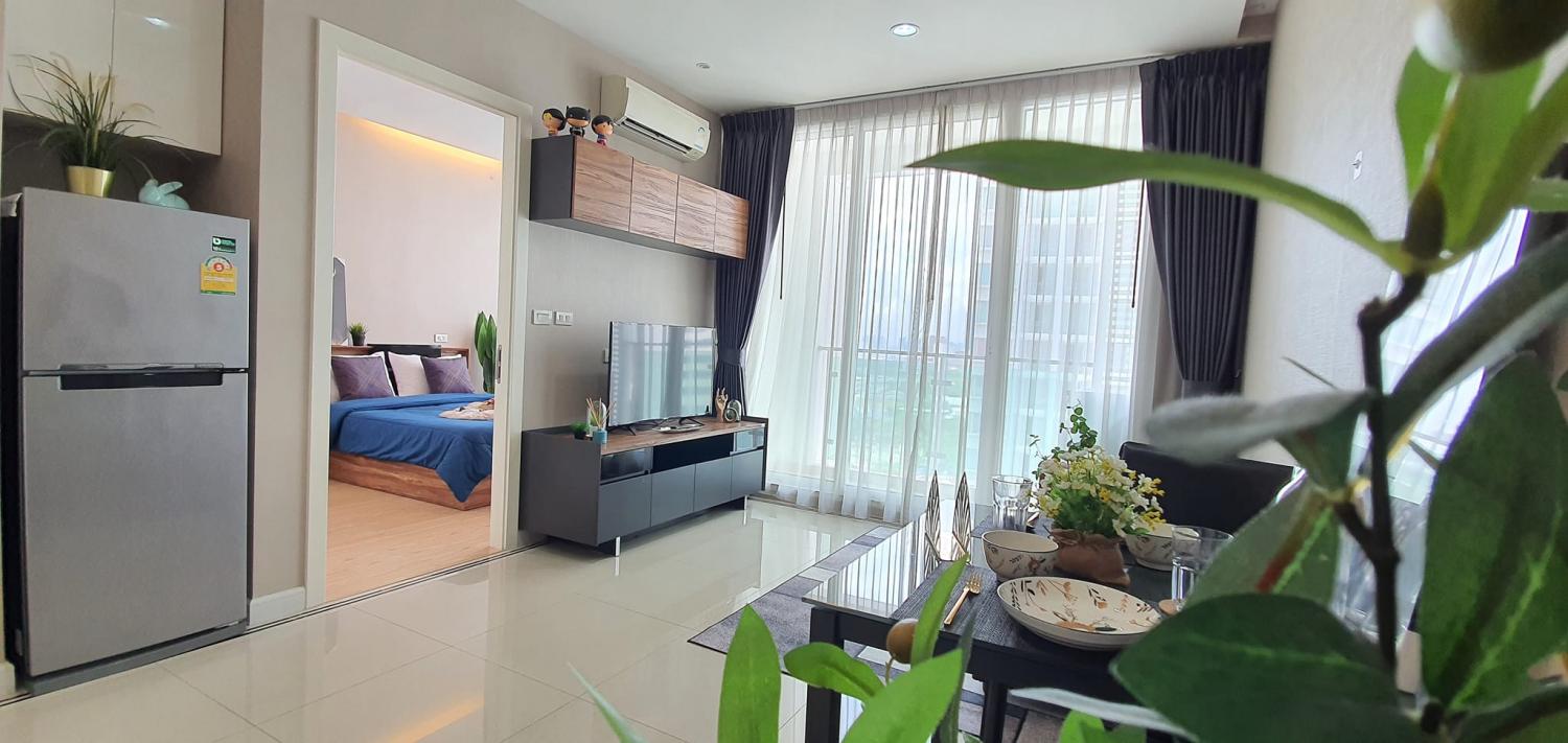 เช่าคอนโด ทีซี กรีน คอนโดมิเนียม - Condo Rental TC Green condominium - 1865919