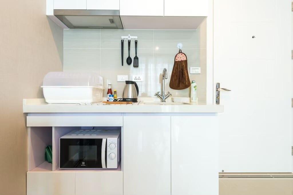 เช่าคอนโด ทีซี กรีน คอนโดมิเนียม - Condo Rental TC Green condominium - 1865924