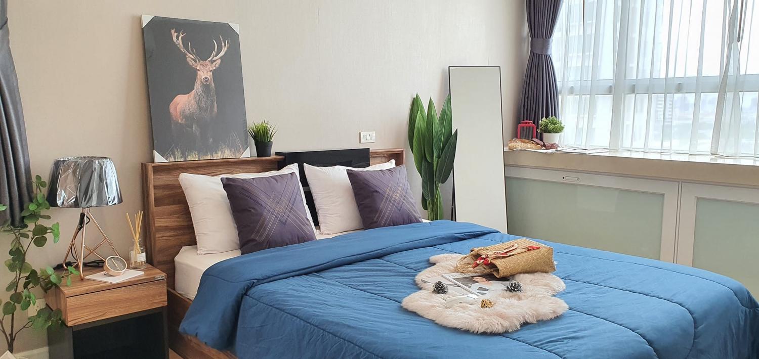 เช่าคอนโด ทีซี กรีน คอนโดมิเนียม - Condo Rental TC Green condominium - 1865922