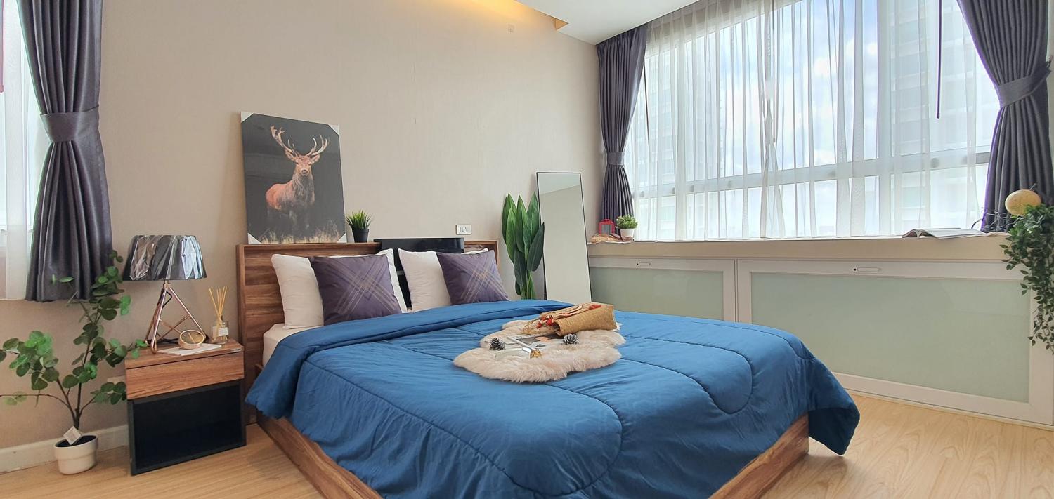 เช่าคอนโด ทีซี กรีน คอนโดมิเนียม - Condo Rental TC Green condominium - 1865921