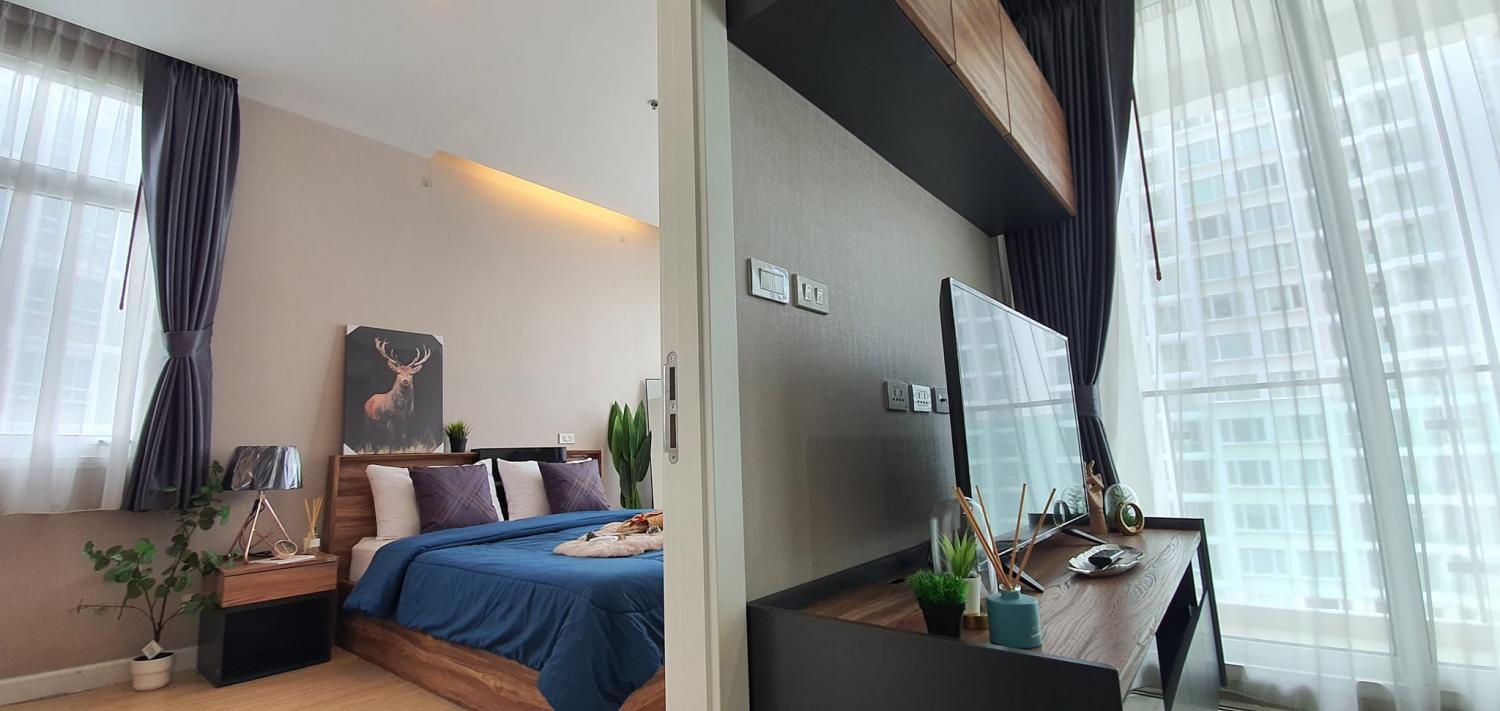 เช่าคอนโด ทีซี กรีน คอนโดมิเนียม - Condo Rental TC Green condominium - 1865920