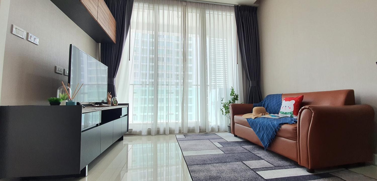 เช่าคอนโด ทีซี กรีน คอนโดมิเนียม - Condo Rental TC Green condominium - 1865916