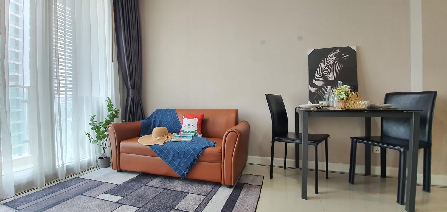 เช่าคอนโด ทีซี กรีน คอนโดมิเนียม - Condo Rental TC Green condominium - 1865917