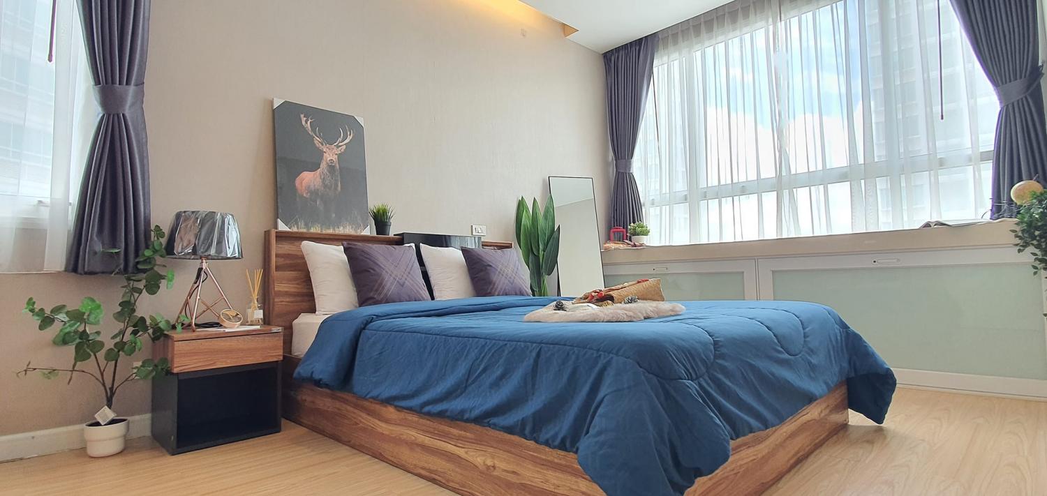 เช่าคอนโด ทีซี กรีน คอนโดมิเนียม - Condo Rental TC Green condominium - 1865923