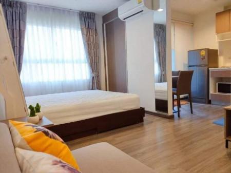 เช่าคอนโด The Trust บีทีเอส เอราวัณ - Condo Rental   - 1866763