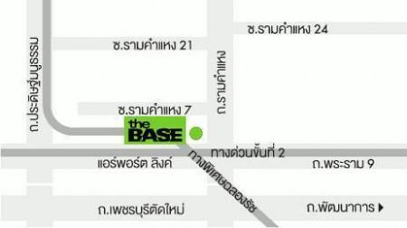 เช่าคอนโด เดอะ เบส พระราม9-รามคำแหง คอนโดมิเนียม - Condo Rental The Base Rama9 - Ramkhamhaeng condominium - 1867330