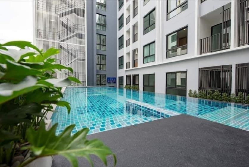 เช่าคอนโด ไฮ สุขุมวิท 93 คอนโดมิเนียม - Condo Rental Hi Sukhumvit 93 Condominium - 1869126