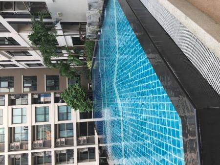 เช่าคอนโด ศุภาลัย ซิตี้ รีสอร์ท สถานีแบริ่ง คอนโดมิเนียม - Condo Rental Supalai City Resort Bearing Station condominium - 1871020