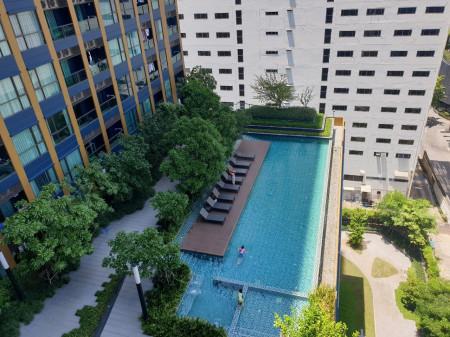เช่าคอนโด ลุมพินี สวีท เพชรบุรี-มักกะสัน คอนโดมิเนียม - Condo Rental Lumpini Suite Phetchaburi-Makkasan condominium - 1874366