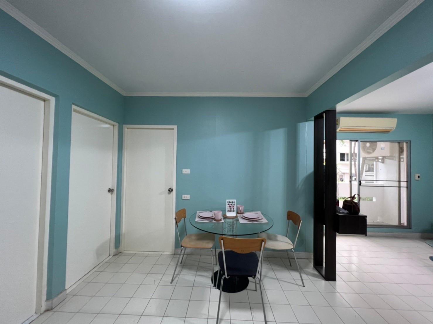 เช่าคอนโด บ้านสวนธน ศรีนครินทร์ คอนโดมิเนียม - Condo Rental Baan Suanthon Srinakarin condominium - 1876898