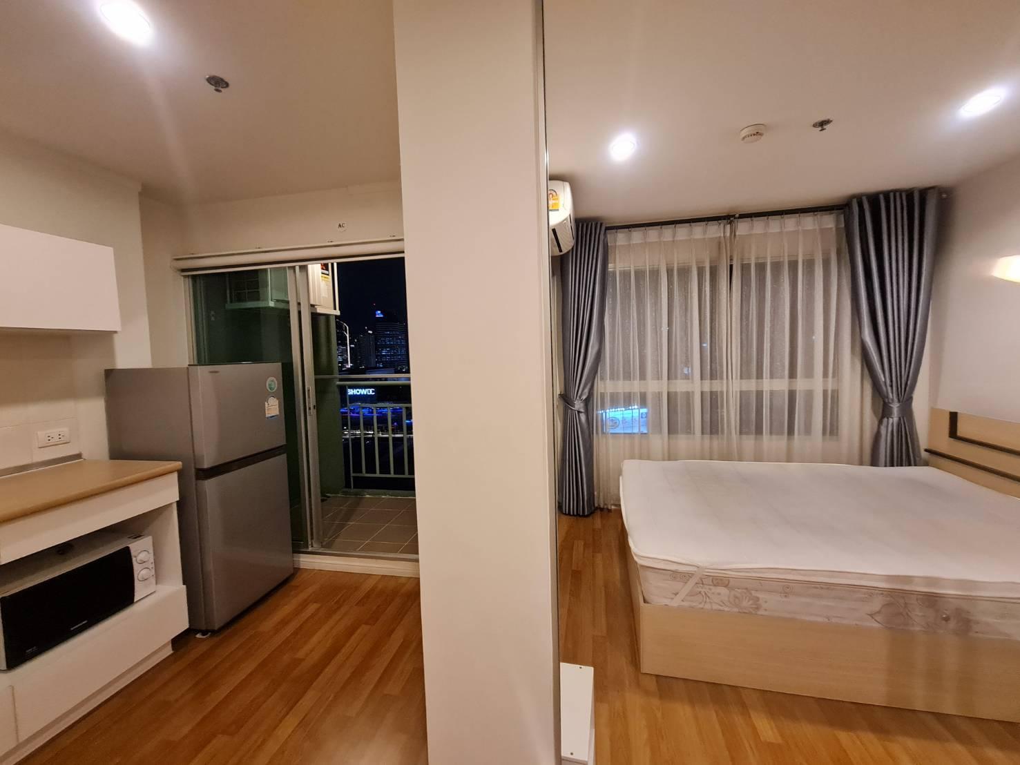เช่าคอนโด ลุมพินี พาร์ค พระราม9- รัชดา คอนโดมิเนียม - Condo Rental Lumpini Park Rama9 - Ratchada condominium - 1877019