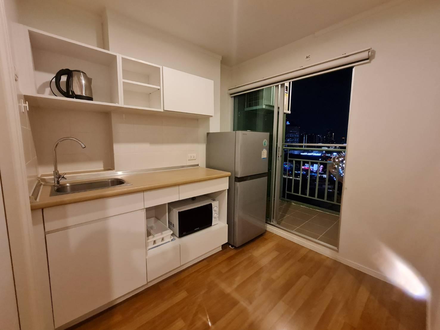 เช่าคอนโด ลุมพินี พาร์ค พระราม9- รัชดา คอนโดมิเนียม - Condo Rental Lumpini Park Rama9 - Ratchada condominium - 1877020