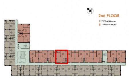 ขายคอนโด เดอ ะนิช ไอดี พระราม2 คอนโดมิเนียม - Sell Condo The Niche Id Rama2 condominium - 1879761