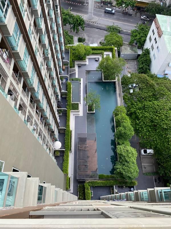 ขายคอนโด ยู ดีไลท์ 4 @ บางซ่อน สเตชั่น คอนโดมิเนียม - Sell Condo U Delight 4 @ Bangson Station condominium - 1894440