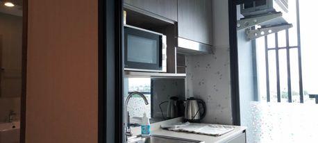 ขายคอนโด ไอดีโอ ท่าพระ อินเตอร์เชนจ์ คอนโดมิเนียม - Sell Condo Ideo Tha Phra Interchange condominium - 1899726