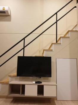 เช่าคอนโด ไนท์บริดจ์ ดูเพล็กซ์ ติวานนท์ คอนโดมิเนียม - Condo Rental Knightsbridge Duplex Tiwanon condominium  - 1900888