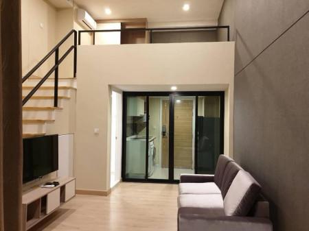 เช่าคอนโด ไนท์บริดจ์ ดูเพล็กซ์ ติวานนท์ คอนโดมิเนียม - Condo Rental Knightsbridge Duplex Tiwanon condominium  - 1900887