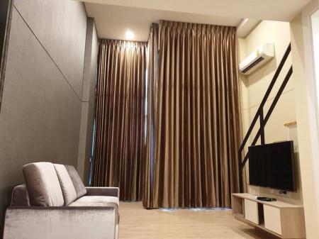 เช่าคอนโด ไนท์บริดจ์ ดูเพล็กซ์ ติวานนท์ คอนโดมิเนียม - Condo Rental Knightsbridge Duplex Tiwanon condominium  - 1900891