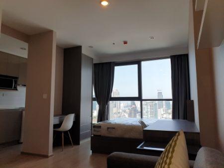 ขายคอนโด ไอดีโอ คิว จุฬา-สามย่าน คอนโดมิเนียม - Sell Condo Ideo Q Chula-Samyan condominium - 1901005