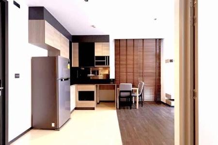 เช่าคอนโด The Line อโศก - รัชดา (เดอะ ไลน์ อโศก-รัชดา) - Condo Rental   - 1903673