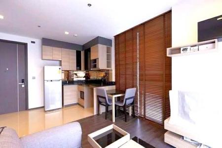 เช่าคอนโด The Line อโศก - รัชดา (เดอะ ไลน์ อโศก-รัชดา) - Condo Rental   - 1903674