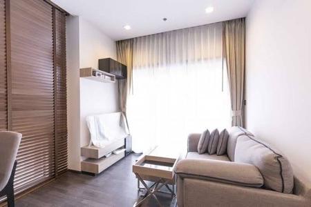 เช่าคอนโด The Line อโศก - รัชดา (เดอะ ไลน์ อโศก-รัชดา) - Condo Rental   - 1903670