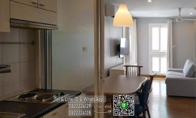 เช่าคอนโด บ้านสิริสาทร สวนพลู คอนโดมิเนียม - Condo Rental Baan Siri Sathorn Suanplu condominium - 1905274