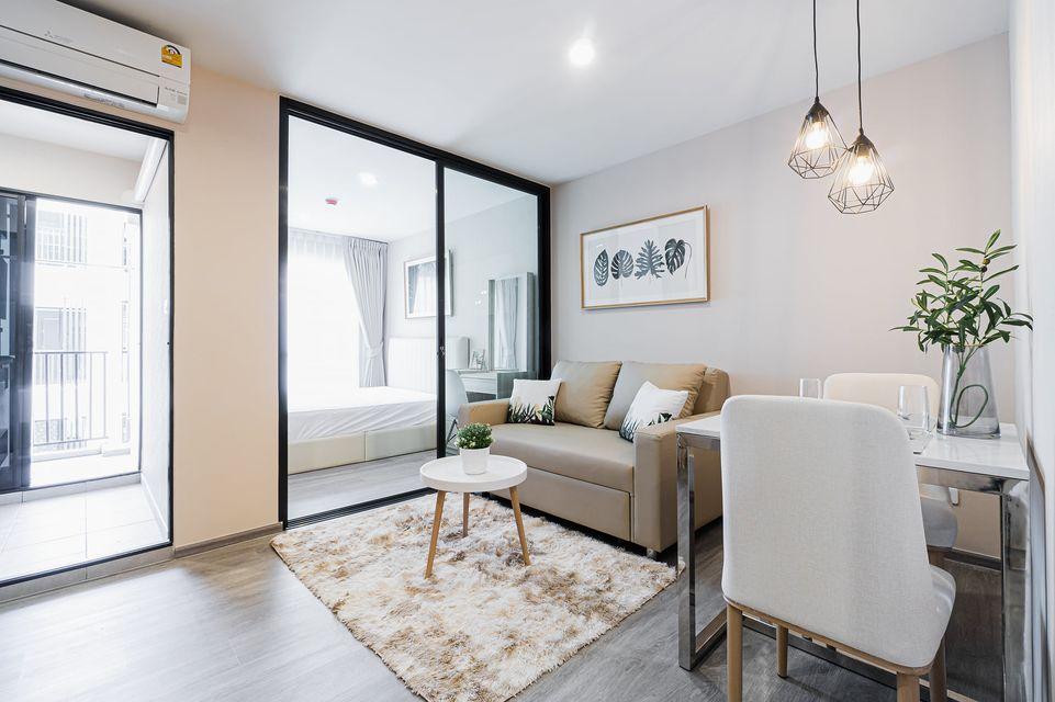 เช่าคอนโด รีช พหลโยธิน 52 คอนโดมิเนียม - Condo Rental REACH Phahon Yothin 52 condominium - 1905432
