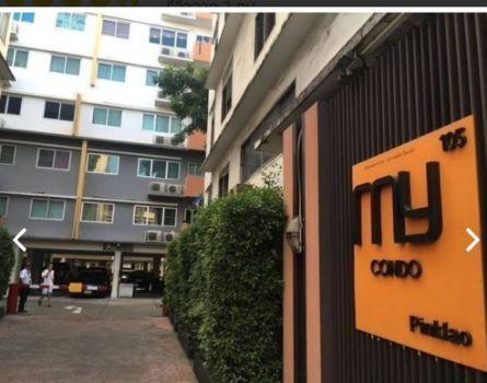 ขายคอนโด มายคอนโด ปิ่นเกล้า - Sell Condo My Condo Pinklao - 1906656