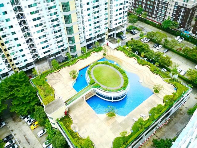 เช่าคอนโด ศุภาลัย ปาร์ค เกษตร คอนโดมิเนียม - Condo Rental Supalai Park Kaset condominium - 1910986