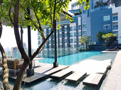 ขายคอนโด เซ็นทริค ติวานนท์ สเตชั่น คอนโดมิเนียม - Sell Condo Centric Tiwanon Station condominium - 2782155