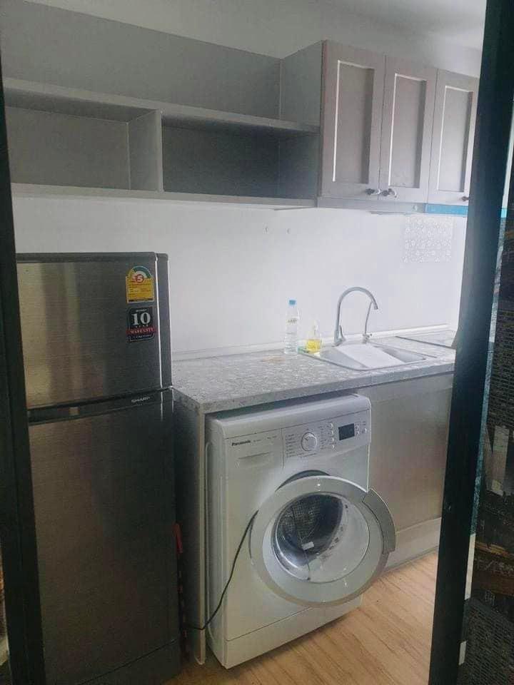 เช่าคอนโด น็อตติ้ง ฮิลล์ ติวานนท์ - แคราย - Condo Rental   - 1912984