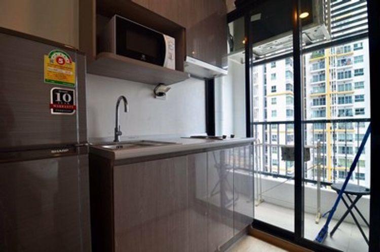 เช่าคอนโด ไอดีโอ สาทร-ท่าพระ คอนโดมิเนียม - Condo Rental Ideo Sathorn - Thapra condominium - 1913992