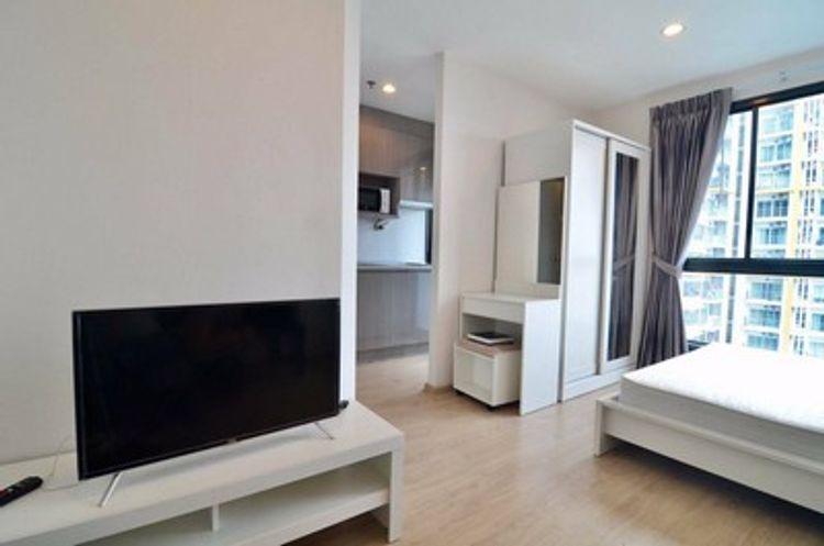 เช่าคอนโด ไอดีโอ สาทร-ท่าพระ คอนโดมิเนียม - Condo Rental Ideo Sathorn - Thapra condominium - 1913987