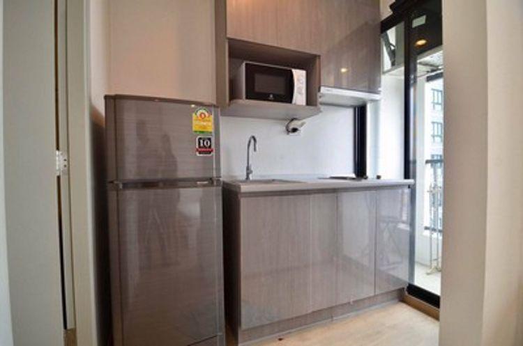 เช่าคอนโด ไอดีโอ สาทร-ท่าพระ คอนโดมิเนียม - Condo Rental Ideo Sathorn - Thapra condominium - 1913993