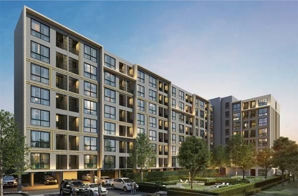 ขายคอนโด ดิ เอ็กเซล คูคต คอนโดมิเนียม - Sell Condo The Excel Khu-khot condominium - 1919866