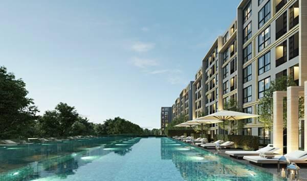 ขายคอนโด ดิ เอ็กเซล คูคต คอนโดมิเนียม - Sell Condo The Excel Khu-khot condominium - 1919867