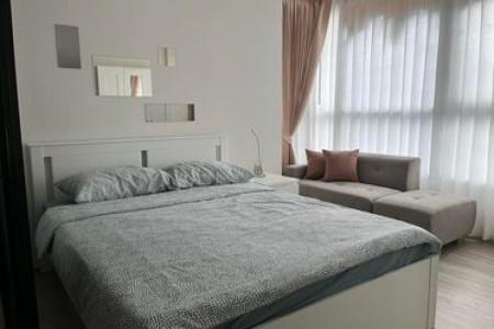 เช่าคอนโด เอ็กซ์ที ห้วยขวาง คอนโดมิเนียม - Condo Rental XT Huaikhwang condominium - 1919968