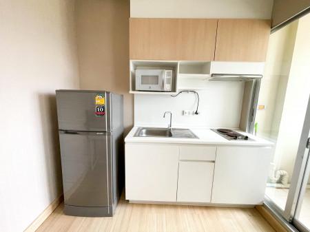เช่าคอนโด เดอะ พาร์คแลนด์ ศรีนครินทร์ เลคไซด์ - Condo Rental The Parkland Srinakarin Lakeside - 1920555