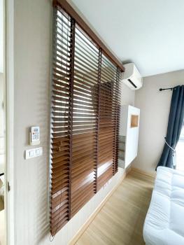 เช่าคอนโด เดอะ พาร์คแลนด์ ศรีนครินทร์ เลคไซด์ - Condo Rental The Parkland Srinakarin Lakeside - 1920552